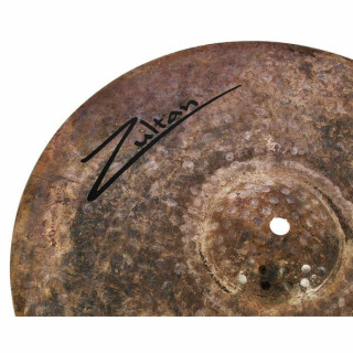 Хай-хэт Zultan 14" Raw Zultan 14" Raw Hi-Hat