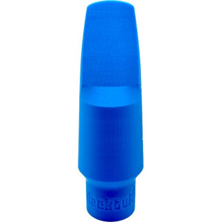 Черный тюльпан Альт-саксофон  S-Line 4 PLA Синий Blacktulip Alto Sax S-Line 4 PLA Blue