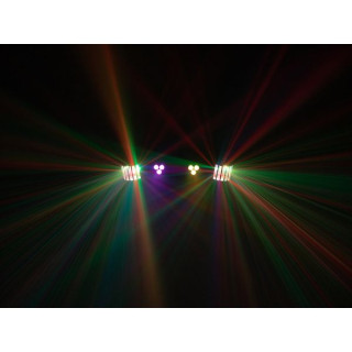 Eurolite LED KLS-120 Laser FX II Eurolite LED KLS-120 Laser FX II