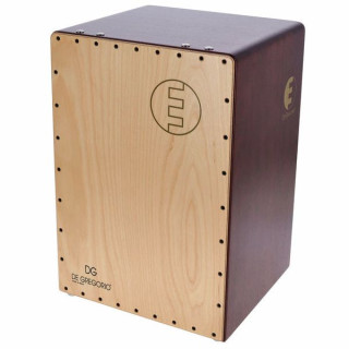 Генеральный директор Грегорио Шанела Де Люкс Кахон DG De Gregorio Chanela De Luxe Cajon