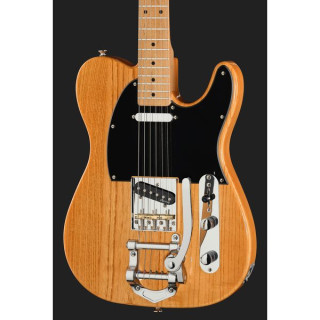 Harley Benton TE-52 Tremolo NA Vintage Серия Harley Benton TE-52 Tremolo NA Vintage Serie