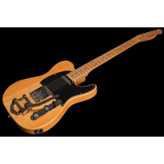 Harley Benton TE-52 Tremolo NA Vintage Серия Harley Benton TE-52 Tremolo NA Vintage Serie