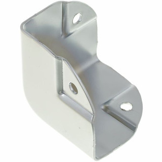 Угловой кейс Adam Hall 4058 хром Adam Hall 4058 Case Corner chrome