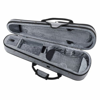 Рот и Джуниус Грейлайн виолончель. Фасонный корпус 1/2 Roth & Junius GreyLine Viol. Shaped Case 1/2