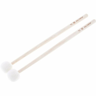 Литавры Vic Firth T3 отбивают стаккато Vic Firth T3 Timpani Mallets Staccato