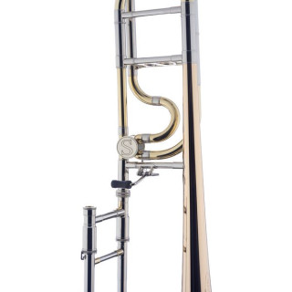 Шаге́рль валторна Б♭/Ф Са́льцбург ГБ Schagerl Bb/F-Trombone Salzburg GB