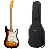 Электрогитара Squier CV 60s Strat 3-SB Bundle №538887 (Комплект)