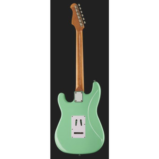 Электрогитара Harley Benton ST-62CC MN Seafoam Green Набор №565867 Harley Benton ST-62CC MN Seafoam Green Bundle №565867