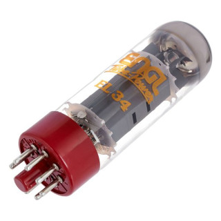 Английский EL34 соответствовал дуэту Engl EL34 Matched Duett