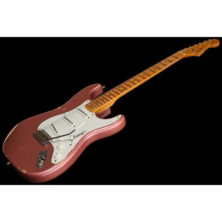 Фендер 1958 CR Strat Relic ABMM Fender 1958 CR Strat Relic ABMM
