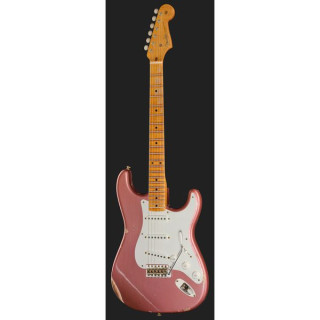 Фендер 1958 CR Strat Relic ABMM Fender 1958 CR Strat Relic ABMM