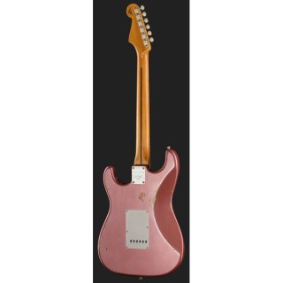 Фендер 1958 CR Strat Relic ABMM Fender 1958 CR Strat Relic ABMM