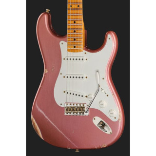 Фендер 1958 CR Strat Relic ABMM Fender 1958 CR Strat Relic ABMM