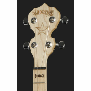 Диринг Гудтайм 17-ладовый тенор Deering Goodtime 17-Fret Tenor