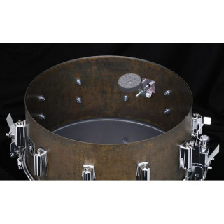 Тама 14"x6,5" Колокольчик Латунный Малый Tama 14"x6,5" The Bell Brass Snare