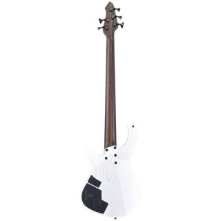 Mayones Guitars Ori Enji 5 Monolith White Matt Mayones Guitars Ori Enji 5 Monolith White Matt