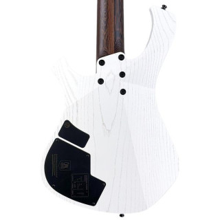 Mayones Guitars Ori Enji 5 Monolith White Matt Mayones Guitars Ori Enji 5 Monolith White Matt