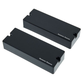 Seymour Duncan ASB-BO-5s Набор мыльных плит для бас-гитары 5 Seymour Duncan ASB-BO-5s Bass Soapbar Set 5