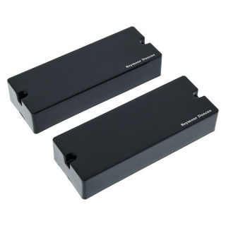 Seymour Duncan ASB-BO-5s Набор мыльных плит для бас-гитары 5 Seymour Duncan ASB-BO-5s Bass Soapbar Set 5