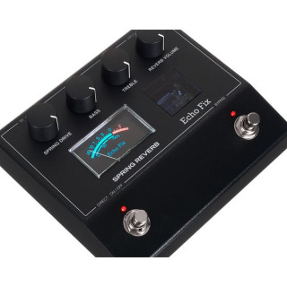 Пружинная реверберация Echo Fix EF-P2 Echo Fix EF-P2 Spring Reverb
