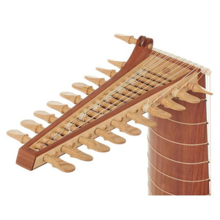 Scala Vilagio T.H. Барочная лютня 11C Plum Scala Vilagio T.H. Baroque Lute 11C Plum