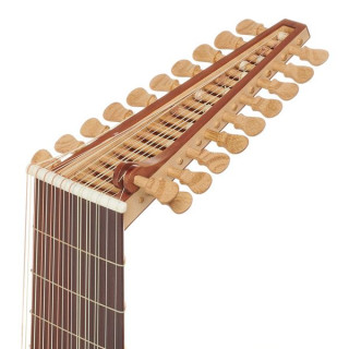 Scala Vilagio T.H. Барочная лютня 11C Plum Scala Vilagio T.H. Baroque Lute 11C Plum