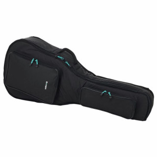 Электроакустическая гитара с чехлом Harley Benton CLC-650SM-CE BK Solid W Bundle Harley Benton CLC-650SM-CE BK Solid W Bundle