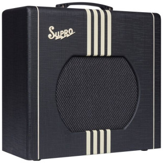 Супро Дельта Кинг 12 Блэк Крем В.2 Supro Delta King 12 Black Cream V.2