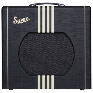 Супро Дельта Кинг 12 Блэк Крем В.2 Supro Delta King 12 Black Cream V.2