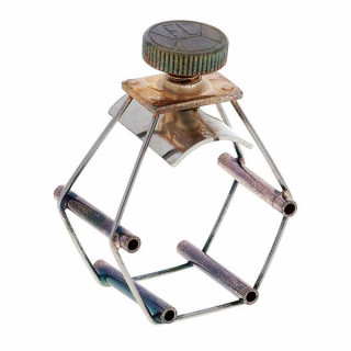 Франсуа Луи Абсолютный баритон саксофон Серебристый L Francois Louis Ultimate Baritone Sax Silver L