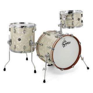 Gretsch Drums Известный Мейпл джаз -вице-президент Gretsch Drums Renown Maple Jazz -VP