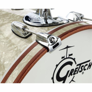 Gretsch Drums Известный Мейпл джаз -вице-президент Gretsch Drums Renown Maple Jazz -VP