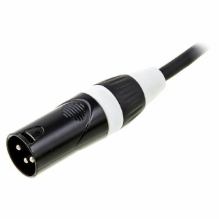 Кабель Stairville PDC3CC DMX Cable 3,0 m 3 pin Stairville PDC3CC DMX Cable 3,0 m 3 pin