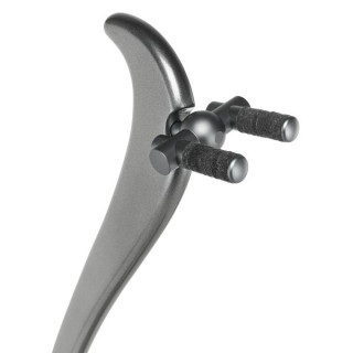 Бульдог Дракон из оружейного металла Bulldog Dragon One Gunmetal