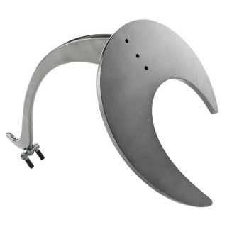 Бульдог Дракон из оружейного металла Bulldog Dragon One Gunmetal