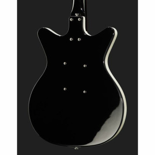 Danelectro DE 59M LH NOS+ черный Danelectro DE 59M LH NOS+ Black