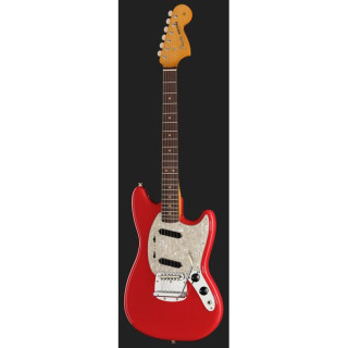 Фендер Винтер III М 60с Ма Mustang ДКР Fender Vintera III M 60s Mustang DKR