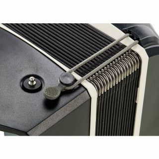 Аккордеон Hohner XS Piano серый Hohner XS Accordion Piano grey