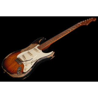 Фендер 50 Страт 3TS Ultra Relic MBAH Fender 50 Strat 3TS Ultra Relic MBAH