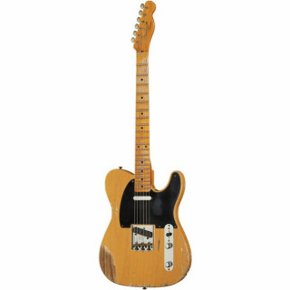 Электрогитара Fender 52 Telecaster BB Heavy Relic
