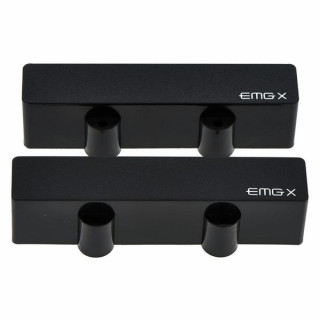 Комплект звукоснимателей EMG JX Set EMG JX Set