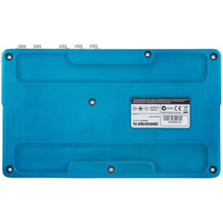 тройная LAG электронного флэшбэка tc tc electronic Flashback Triple Delay