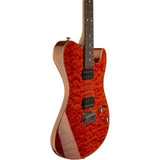 Суар Осо Custom Оранжевый Оттенок Suhr Oso Custom Orange Stain