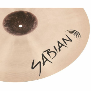 Sabian 19" HHX Complex Thin Crash Sabian 19" HHX Complex Thin Crash