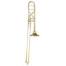Антуан Куртуа AC424BXRA Bb/F- Тенор-тромбон Antoine Courtois AC424BXRA Bb/F- Tenor Trombone