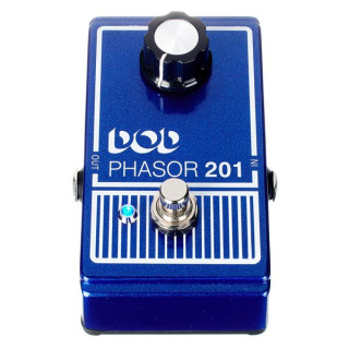 Педаль эффектов Digitech DOD Phasor 201 Digitech DOD Phasor 201