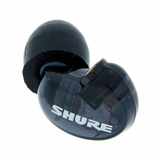 Shure SE215 K слева Shure SE215 K Left
