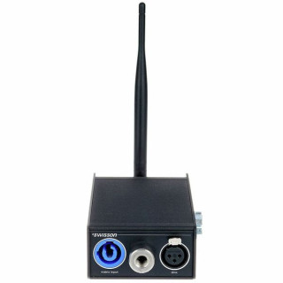 Swisson XWL-R-WDMX-3 Receiver Swisson XWL-R-WDMX-3 Receiver