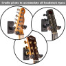 Крепление для гитары String Swing CC11W CL Guitar Wall Hanger BK