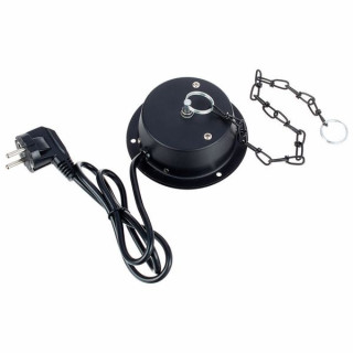 Привод для зеркального шара Varytec Mirror Ball Motor 3kg 1,5RPM Varytec Mirror Ball Motor 3kg 1,5RPM